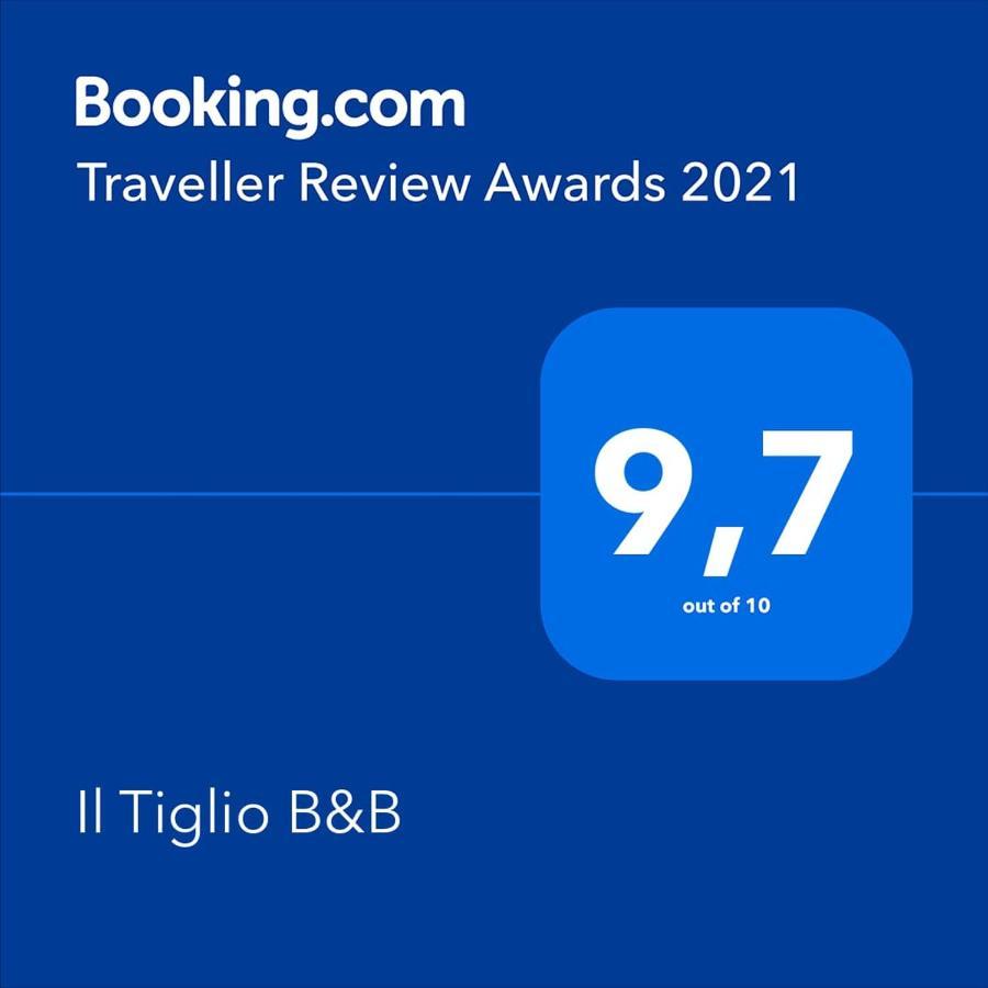 Il Tiglio B&B Рим Екстер'єр фото