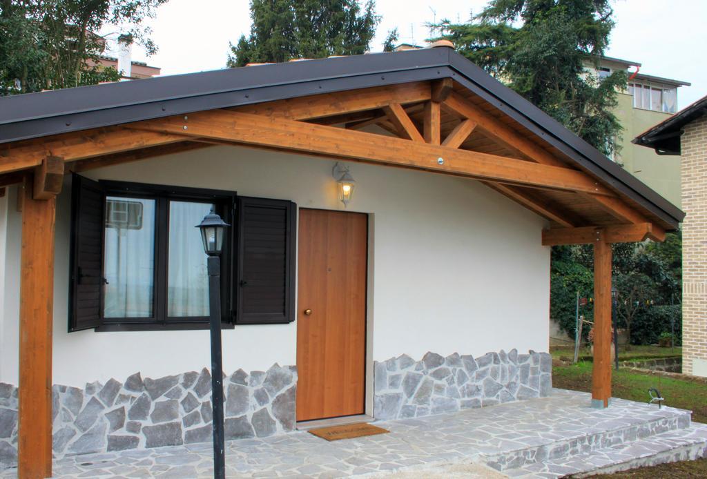 Il Tiglio B&B Рим Екстер'єр фото
